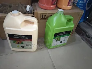 Olive Conditioner and Argan Conditioner