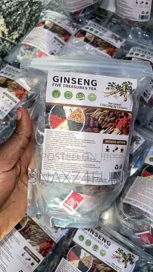 Ginseng Five Tea