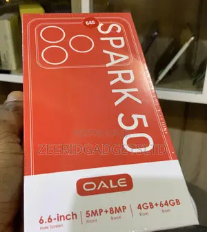 New Oale Spark 30C 64 GB