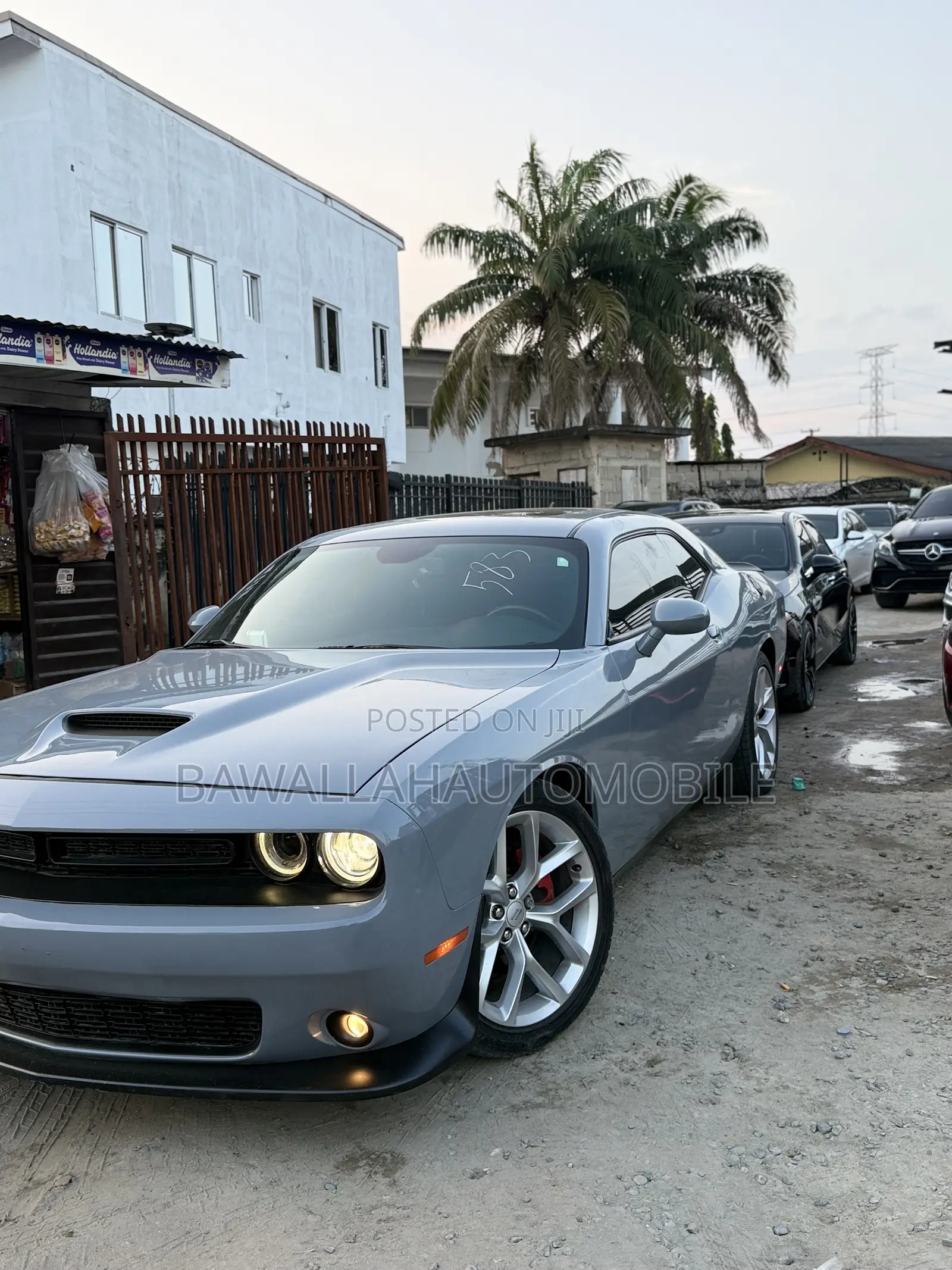 Dodge Challenger 2023