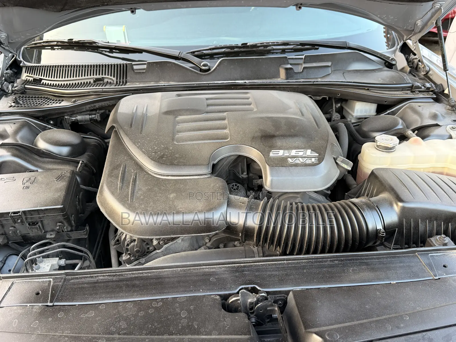 Dodge Challenger 2023