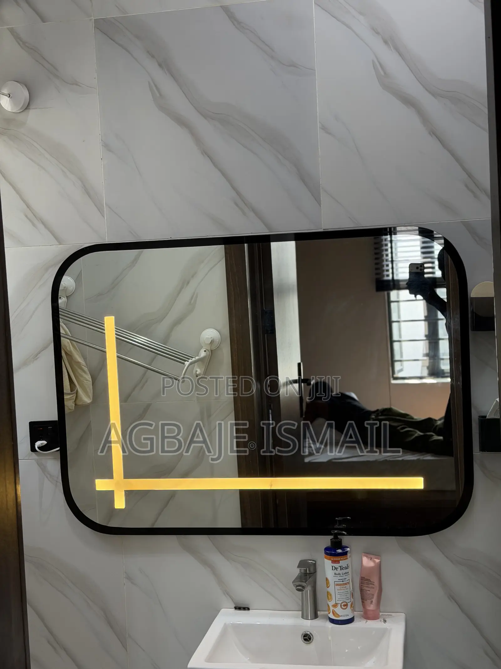 Bathroom Mirrors
