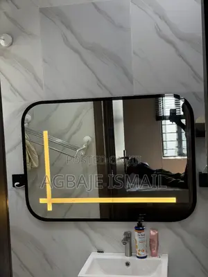 Bathroom Mirrors