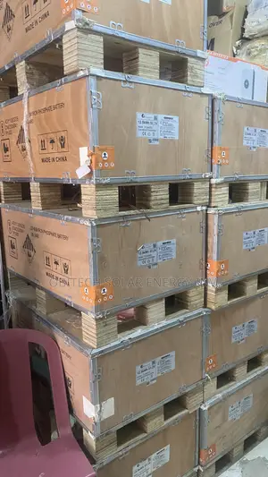 12.5kWh 48V Felicity Lithium Battery