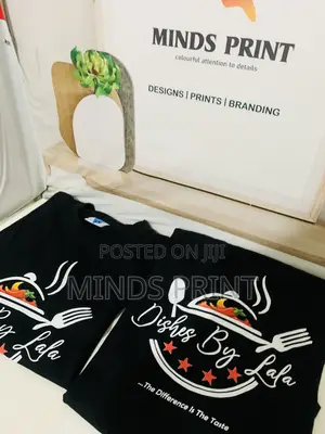 Branded T-Shirt | Custom T-Shirt