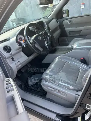 Honda Pilot 2011 Black