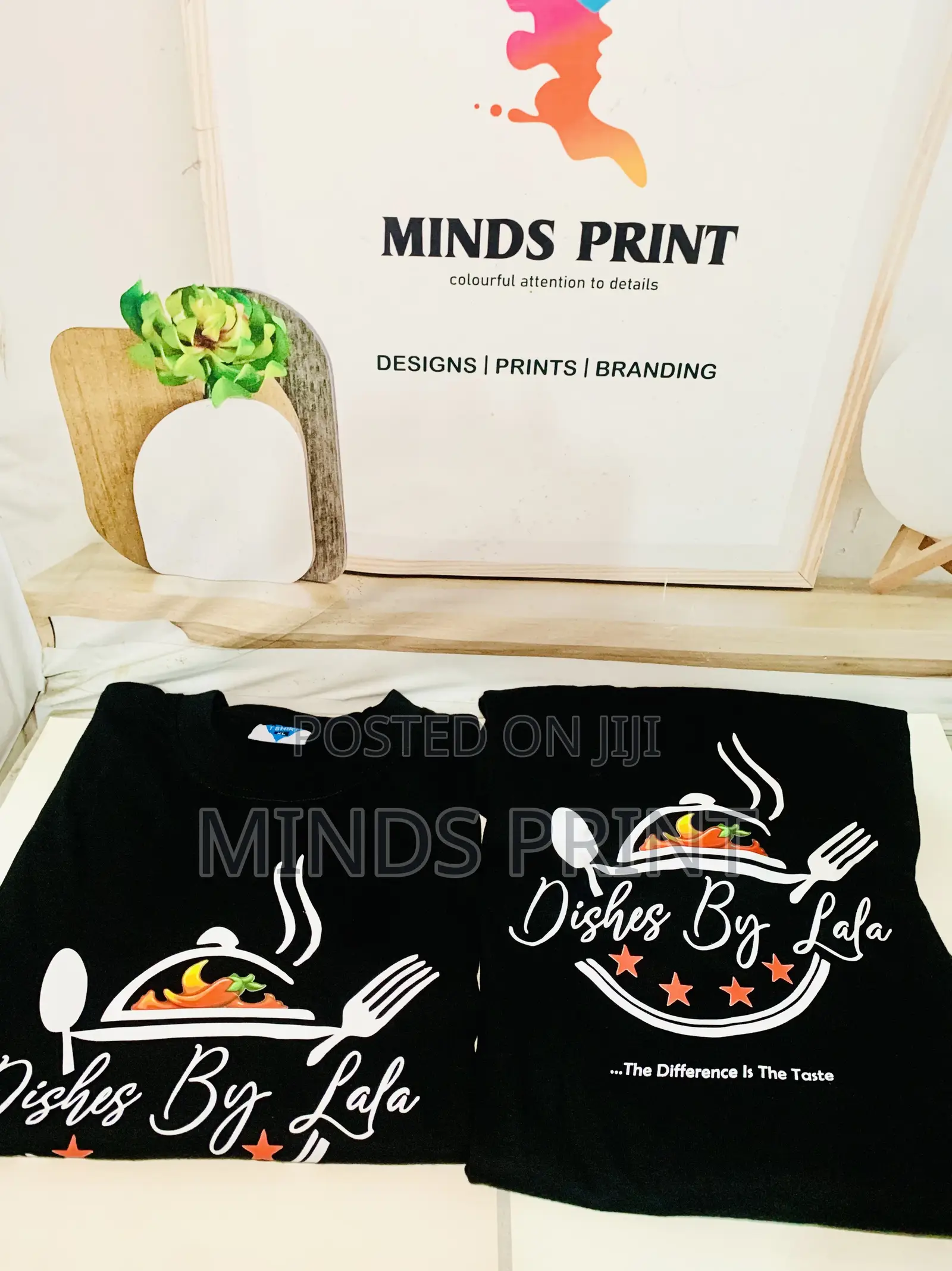 Branded T-Shirt | Custom T-Shirt