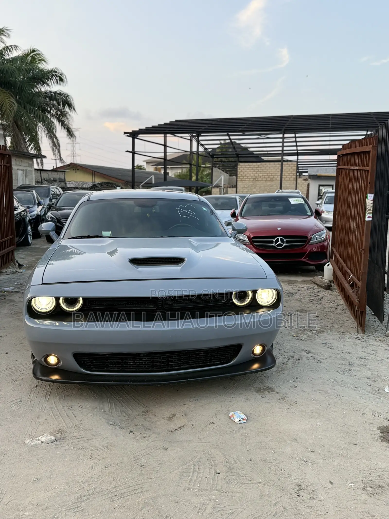 Dodge Challenger 2023