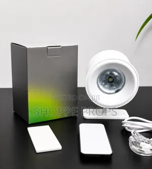 Multifunctional Magnetic Led Wall Lamp