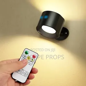 Multifunctional Magnetic Led Wall Lamp