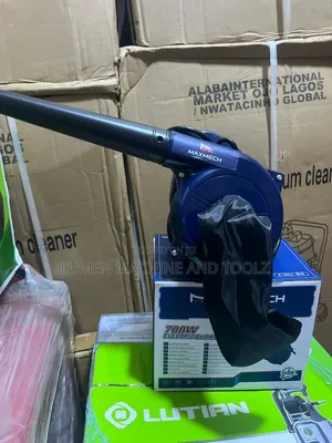 Maxmech 700W Electric Blower Vacuum Machine – EB 700-2