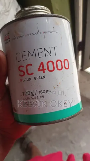 Cement SC4000