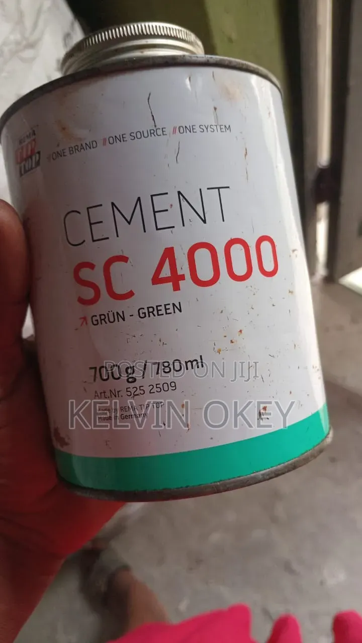 Cement SC4000