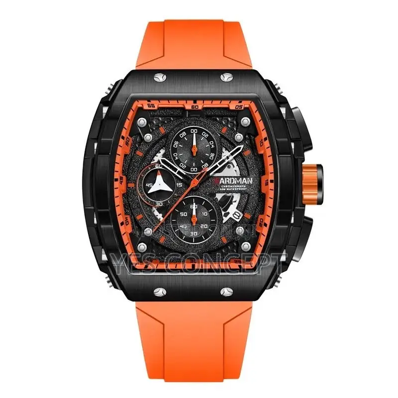 Bardman Chrono Mechanical