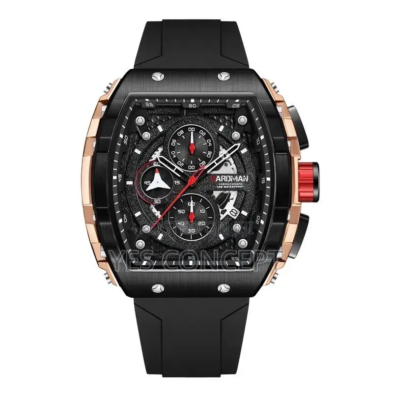 Bardman Chrono Mechanical