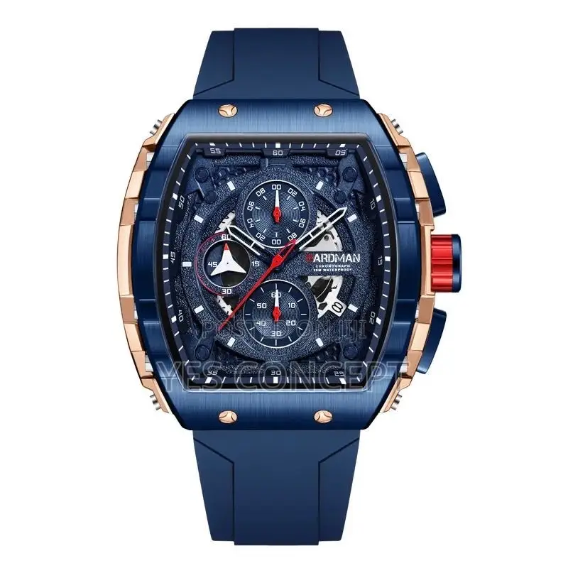Bardman Chrono Mechanical
