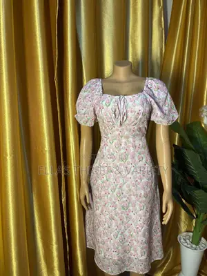 Cute Free Gown