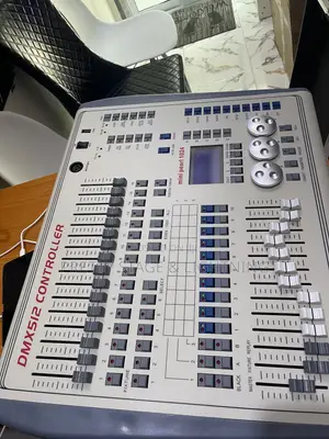 Mini Pearl 1024 Dmx512 Controller