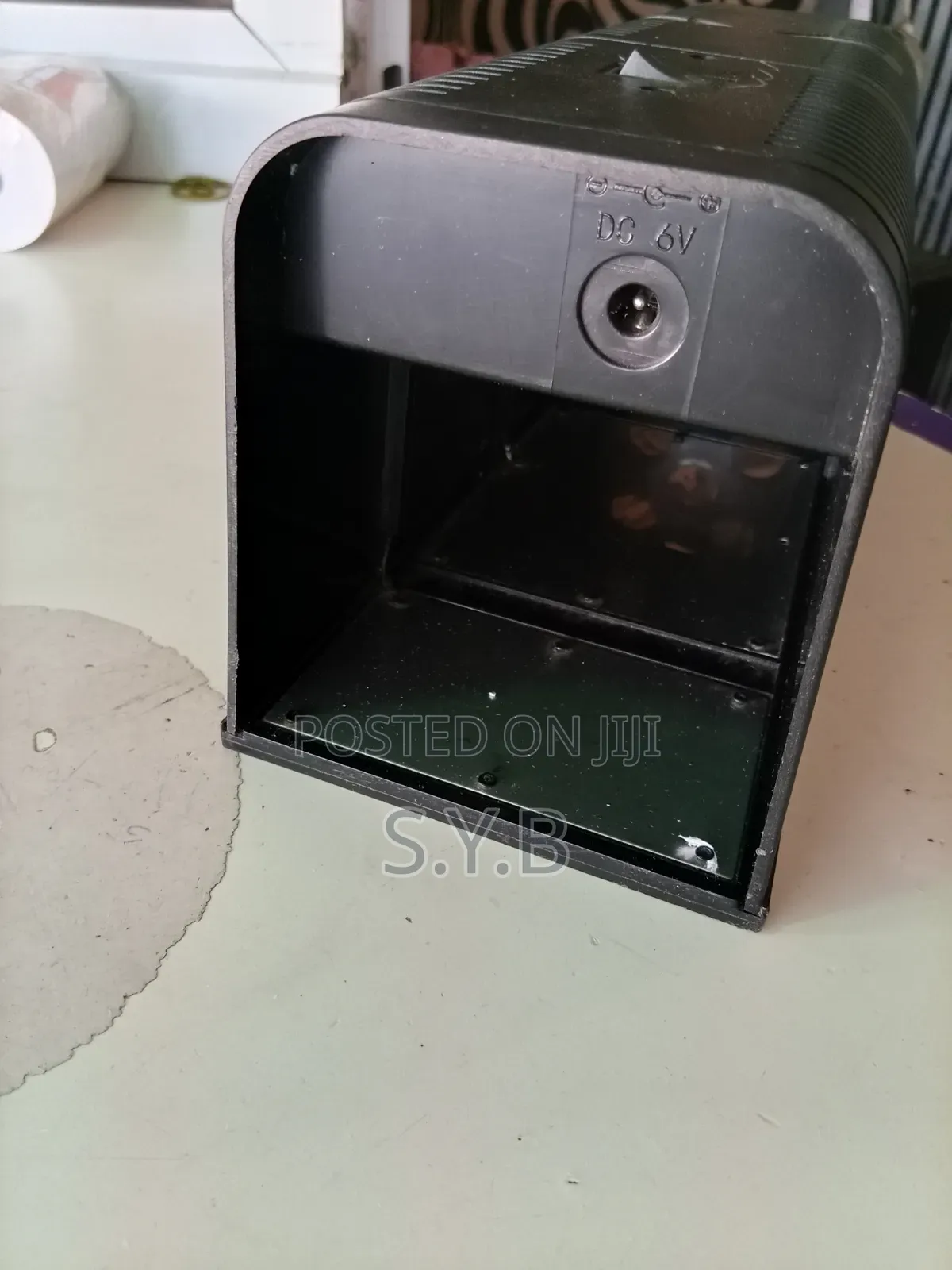 Electric Rat Trap