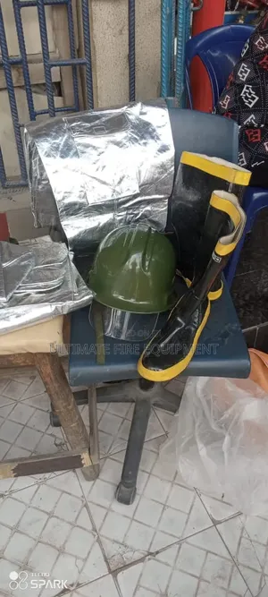 Heat Resistant Suit