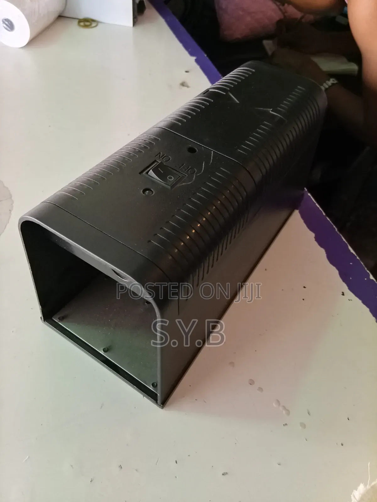 Electric Rat Trap