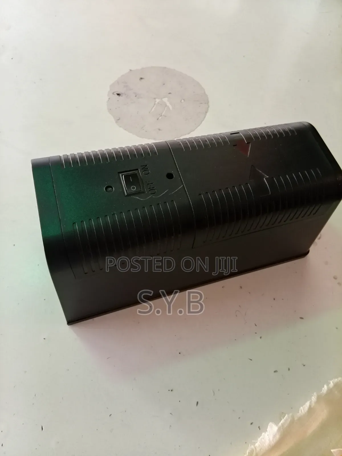 Electric Rat Trap