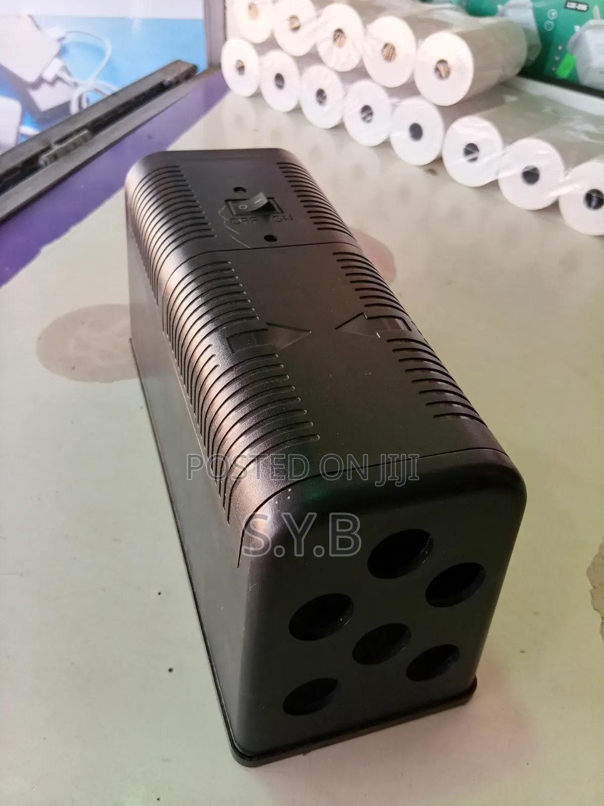 Electric Rat Trap