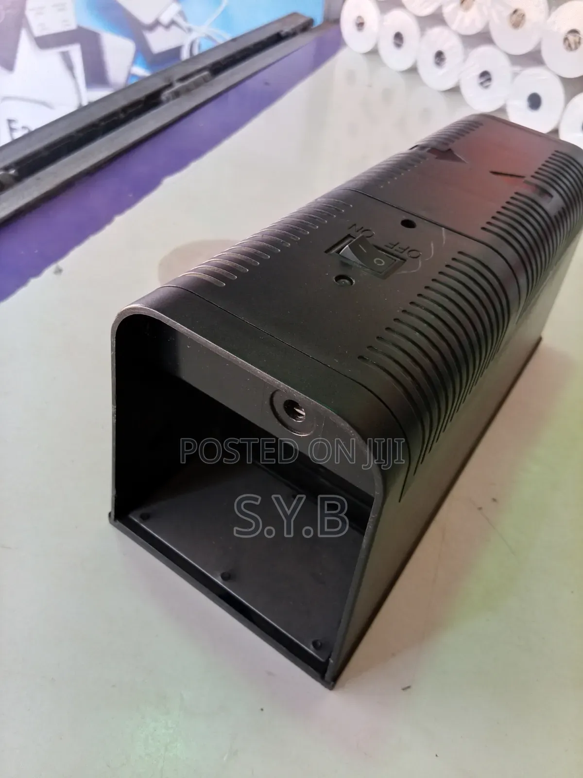 Electric Rat Trap