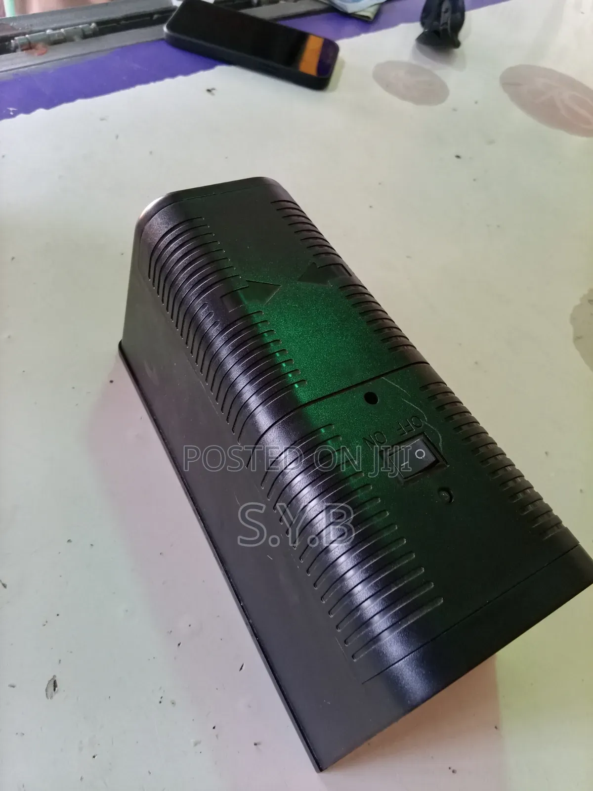 Electric Rat Trap