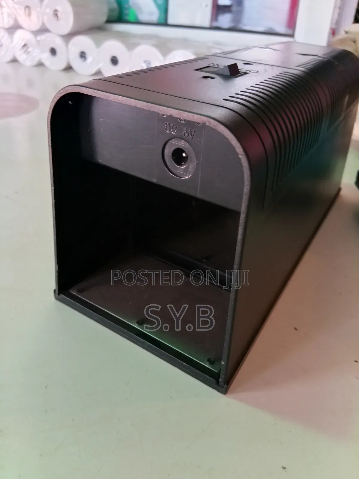 Electric Rat Trap