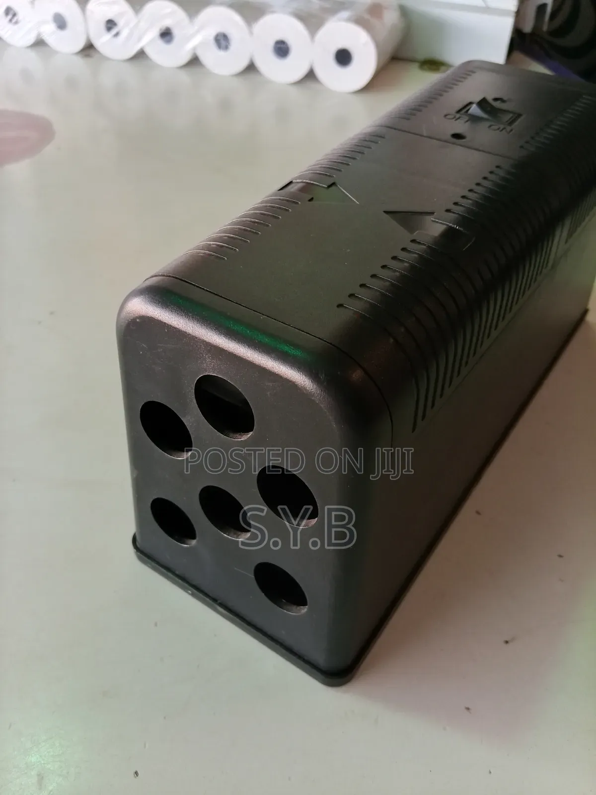 Electric Rat Trap