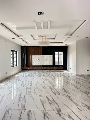 Furnished 4bdrm Maisonette in Off Palace Road, Lekki Phase 1 for sale