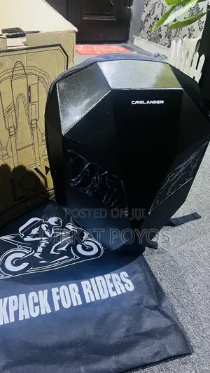Crelander LED Back Pack