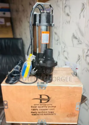 Pump Machine