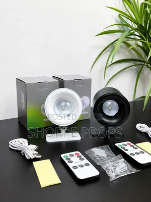 Multifunctional Magnetic Led Wall Lamp