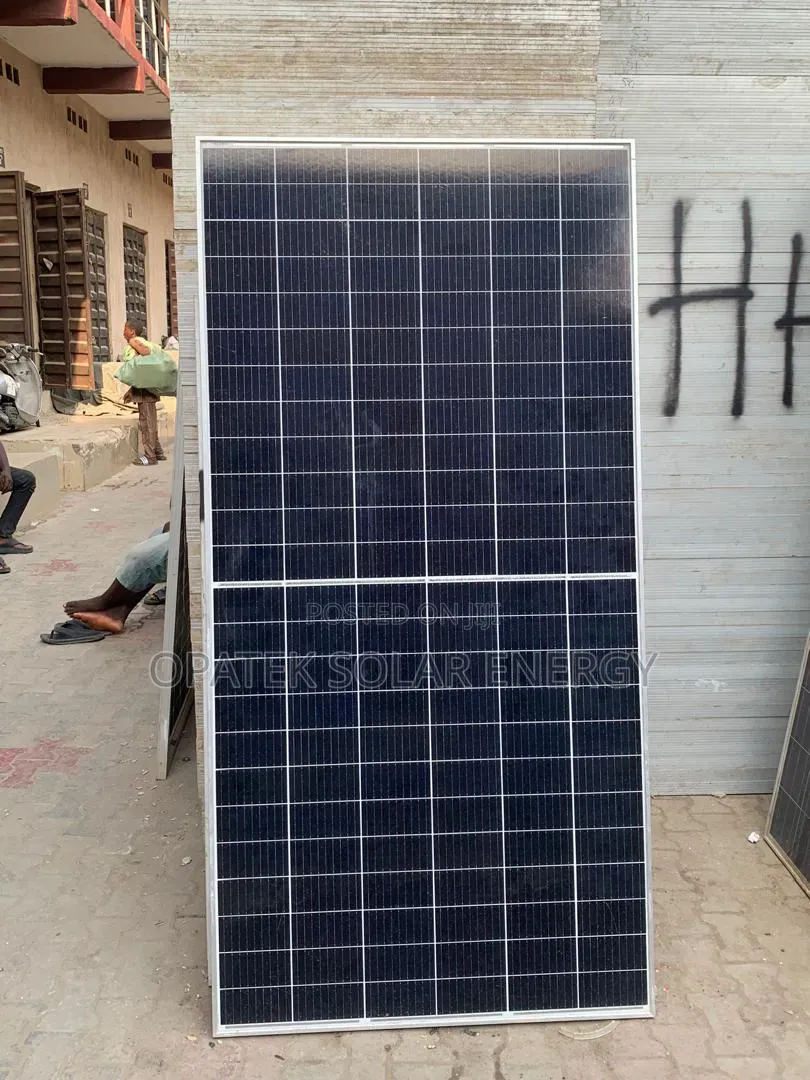 Canadian Solar Panel 600w Available