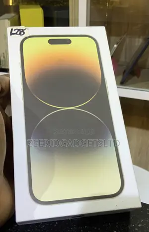 New Apple iPhone 14 Pro Max 128 GB Gold