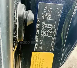 Lexus RX 350 AWD 2009 Black
