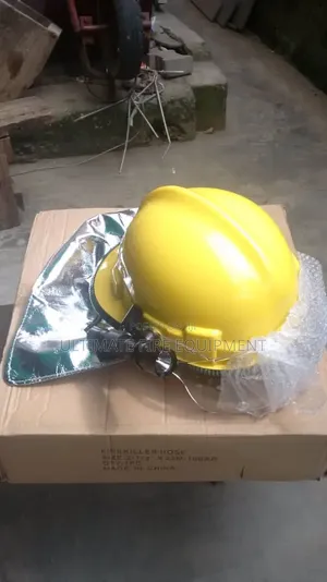 Fireman Helment