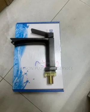 Basin Quality Tap