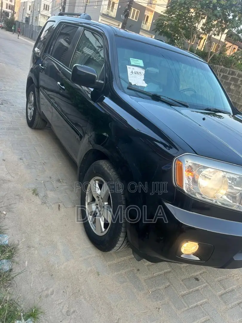Honda Pilot 2011 Black