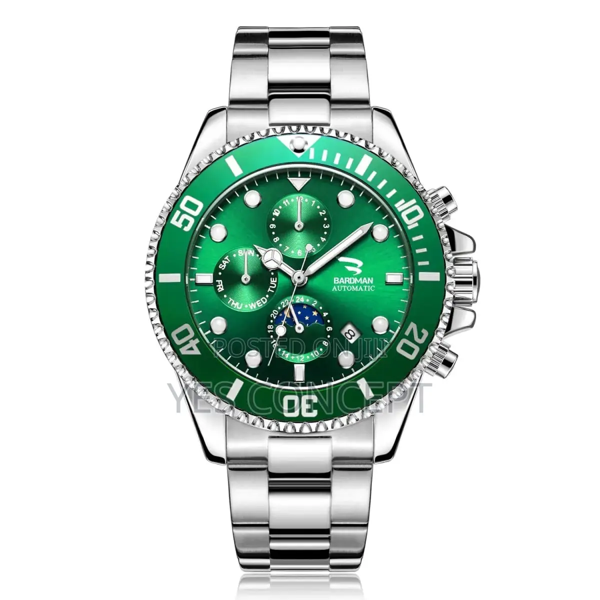 Bardman Cruise Mechanical
