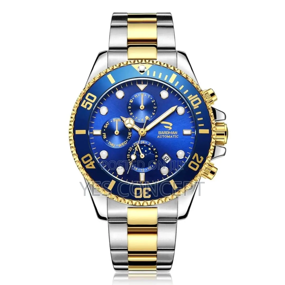 Bardman Cruise Mechanical