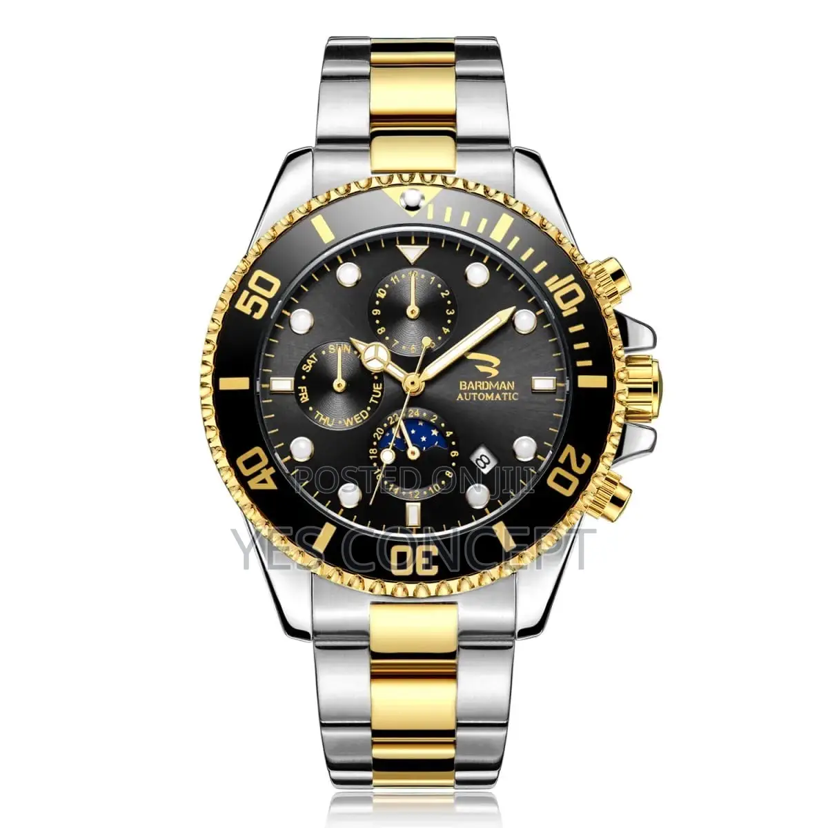 Bardman Cruise Mechanical