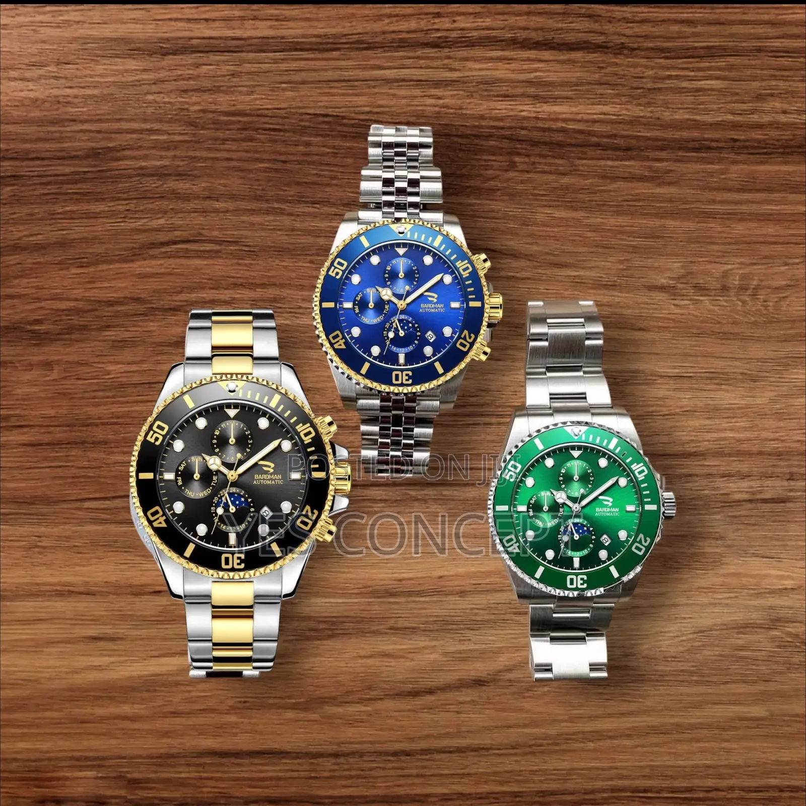 Bardman Cruise Mechanical