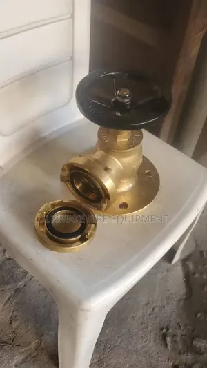 Landing Valve