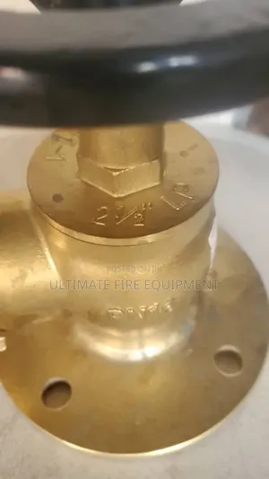 Landing Valve