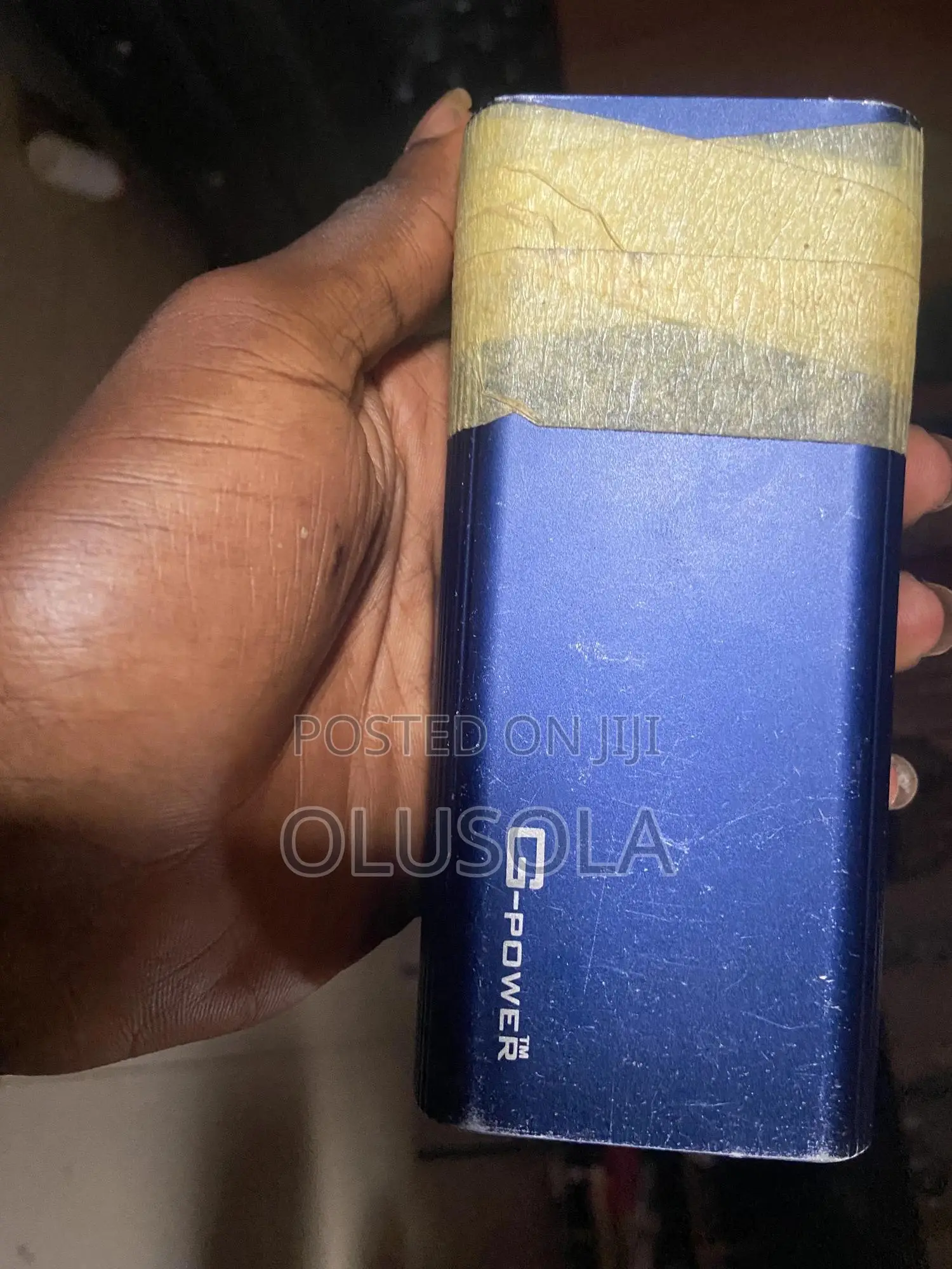 Used Powerbank