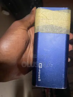 Used Powerbank
