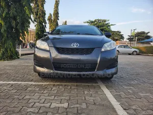 Toyota Matrix 2009 Gray